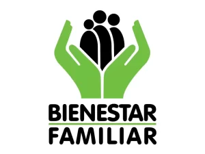 Bienestar familiar Logo